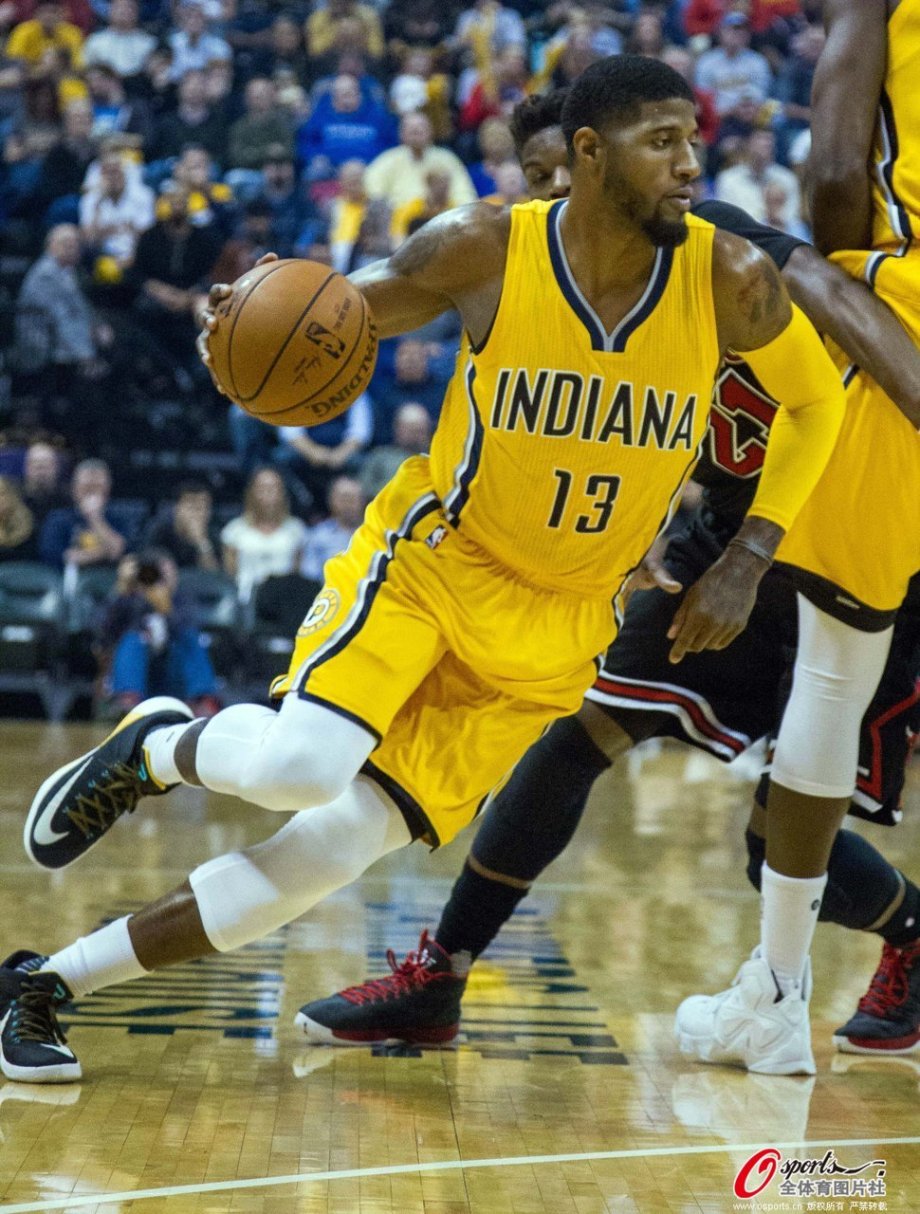 印第安纳步行者面补 印第安纳步行者面补